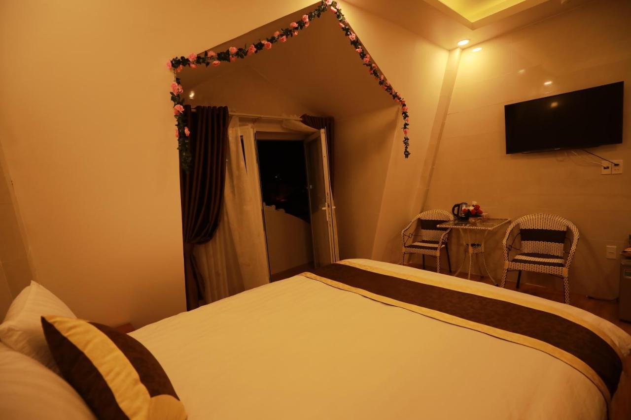Ves - Pa Luxury Hotel Далат Экстерьер фото